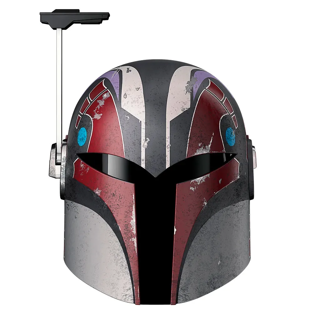 Elektronische Helm The Black Series Sabine Wren Schaal 1:1 van Hasbro – cover