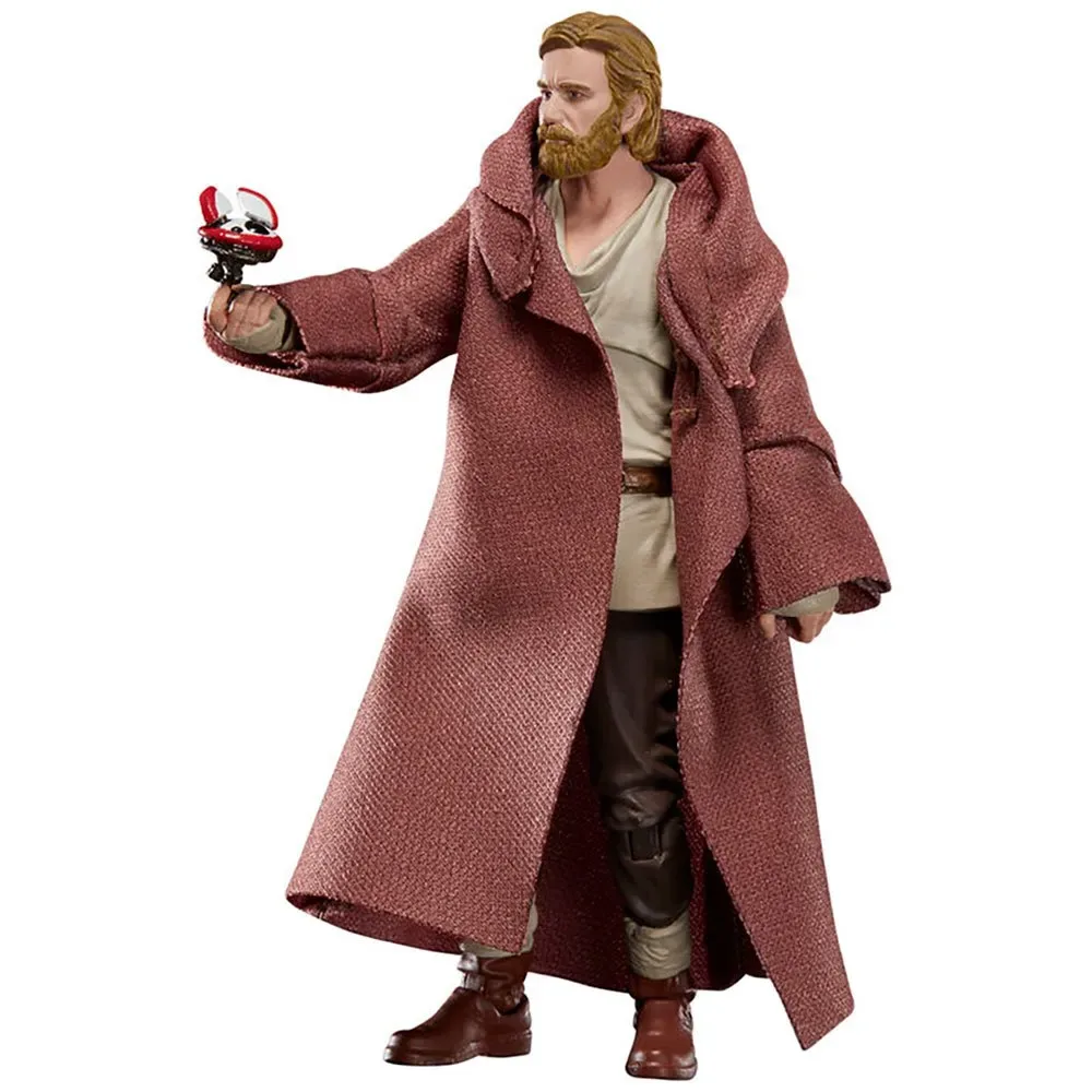 Figuur Obi-wan Kenobi Zwervende Jedi Obi-wan Kenobi 9.5 Cm van Hasbro – cover