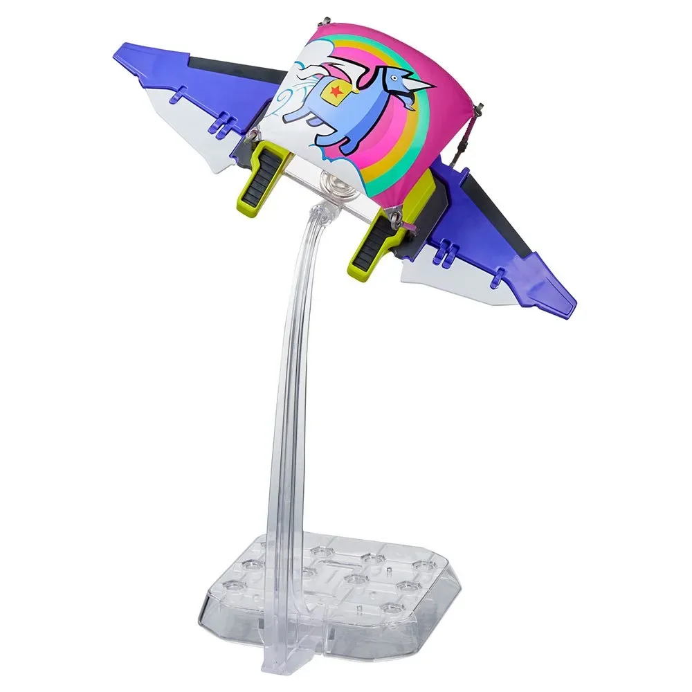 Fortnite Victory Royale-zweefvliegtuig Llamaricorn Express van Hasbro – cover