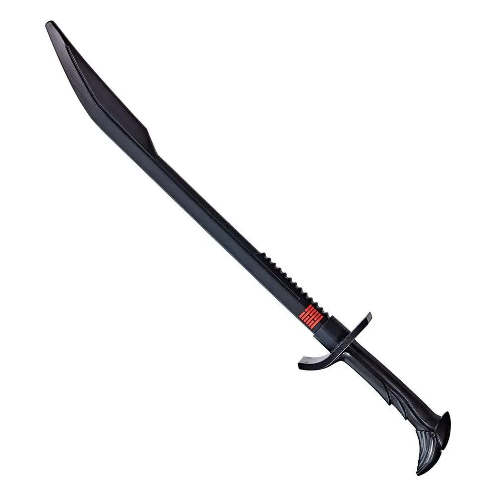 Fortnite X G.i. Joe Victory Royale-serie Rollenspelreplica 1/1 Snake Eyes 81 Cm van Hasbro – cover