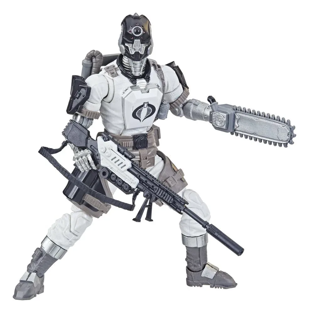 G.I. Joe Classified Cobra Arctic B.A.T. van Hasbro – cover