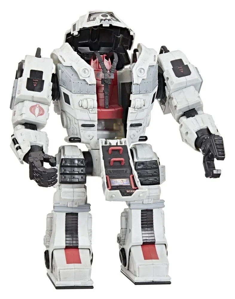 G.I. Joe Classified Cobra S.N.A.K.E. Battle Suit fra Hasbro – cover