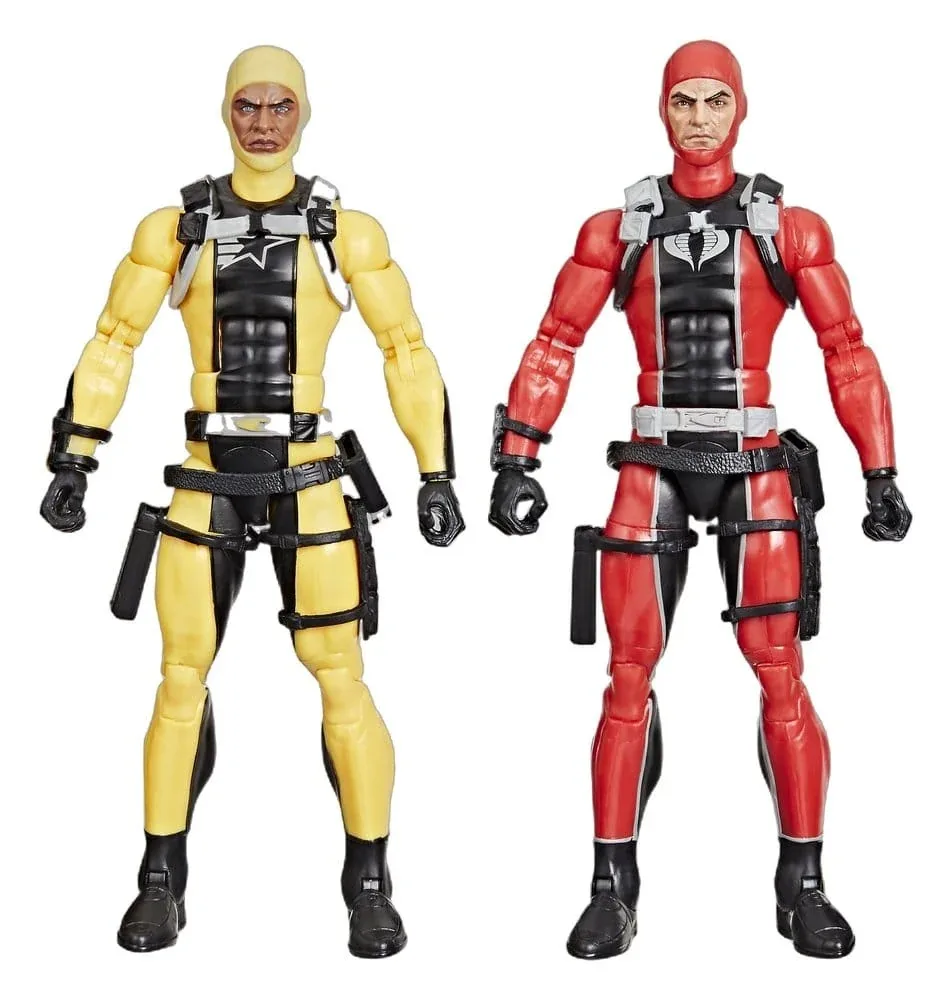 G.I. Joe Classified G.I. Joe Diver vs. Cobra Diver van Hasbro – cover