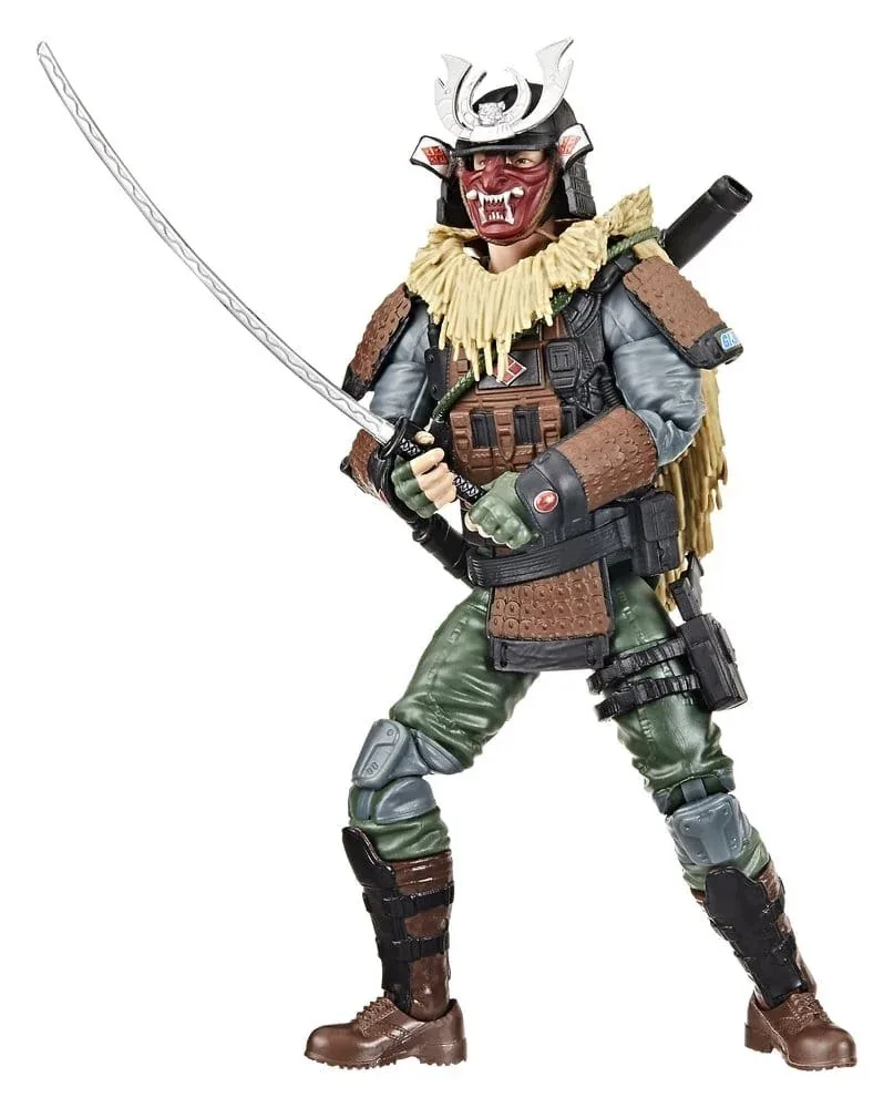 G.I. Joe Classified Kyle "Budo" Jesso van Hasbro – cover