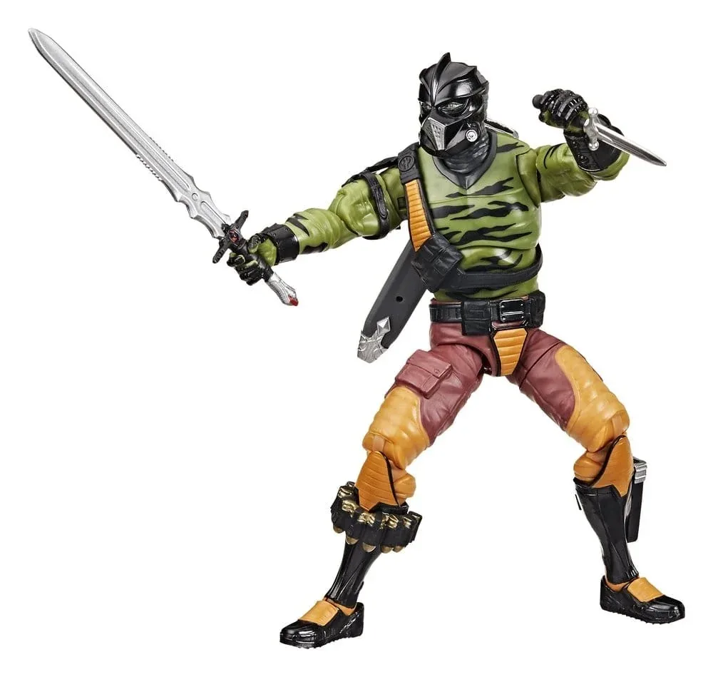 G.I. Joe Classified Series Darklon fra Hasbro – cover