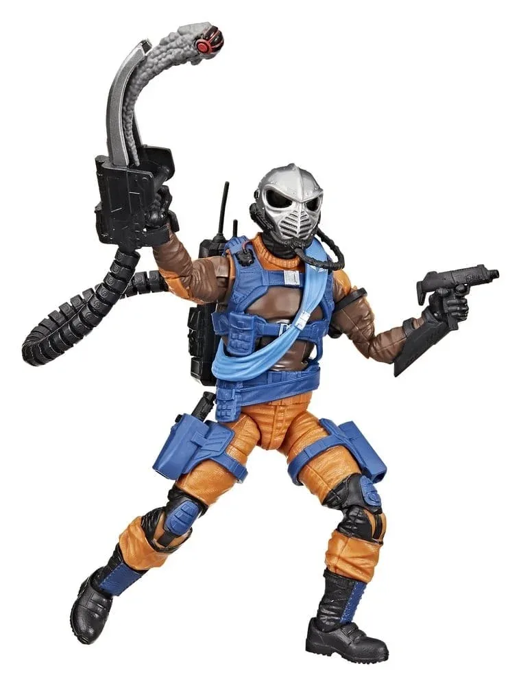 G.I. Joe Classified Series Frag-Viper by Hasbro – cover