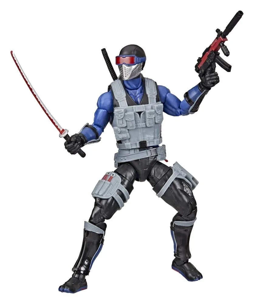 G.I. Joe Classified Snake Eyes van Hasbro – cover