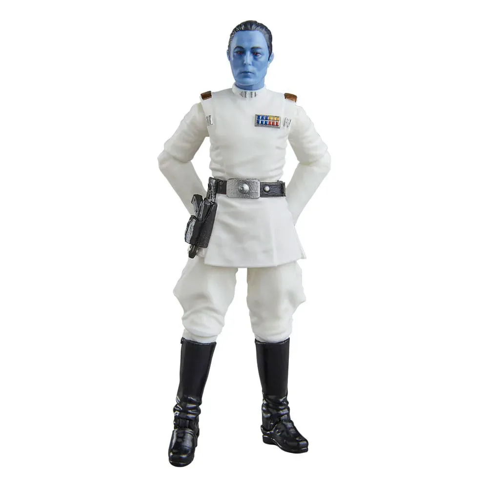Grand Admiral Thrawn-figur 9.5 Cm fra Hasbro – cover