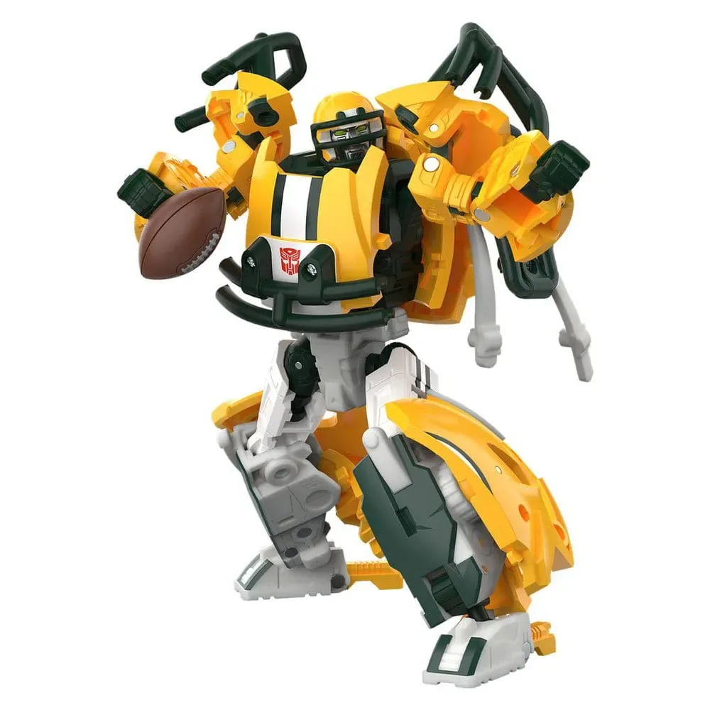 Green Bay Packers: Tundra Prime Figuur 14 Cm van Hasbro – cover