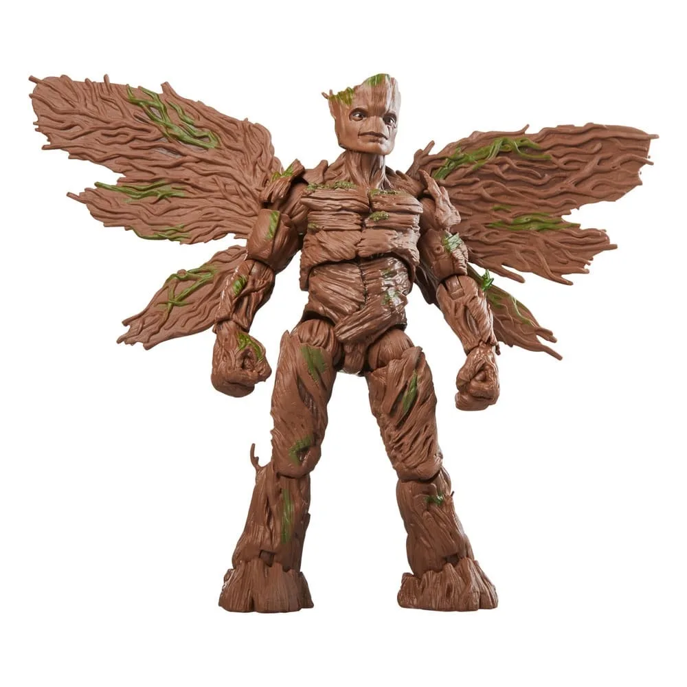 Guardians of the Galaxy Groot 15cm van Hasbro – cover