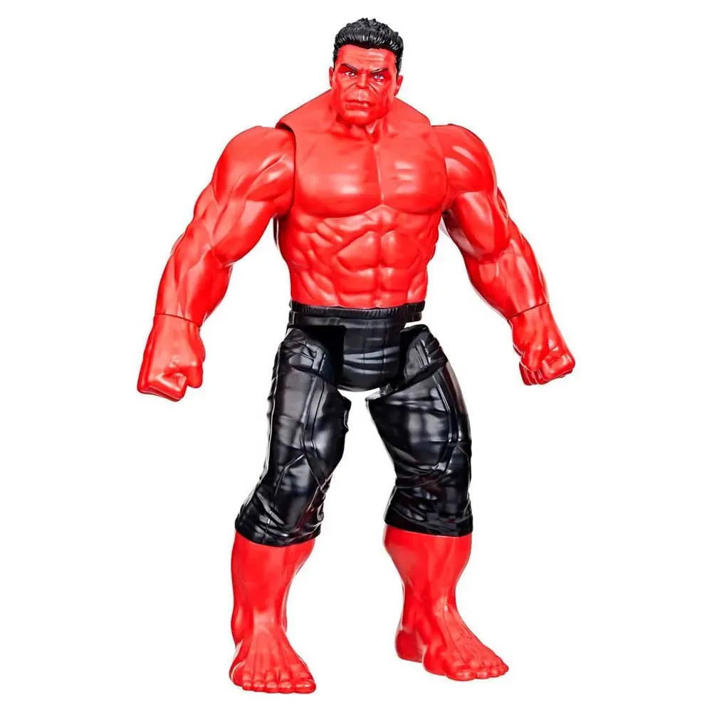 Hulk Rode Titan Hero-figuur by Hasbro – cover