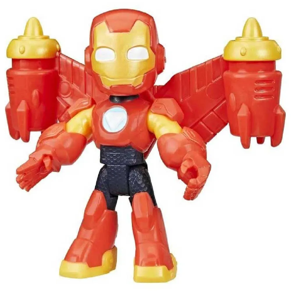 Iron Man And His Awesome Friends Figuur van Hasbro – cover