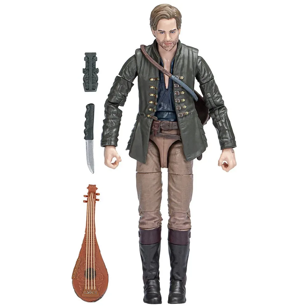 Kerkers En Draken Eer Onder Dieven Edgin Figuur Figuur van Hasbro – cover