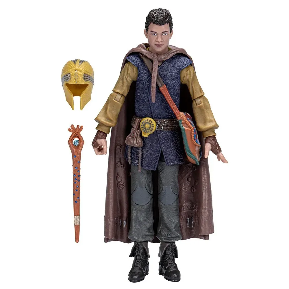Kerkers En Draken Eer Onder Dieven Simon Figuur Figuur by Hasbro – cover