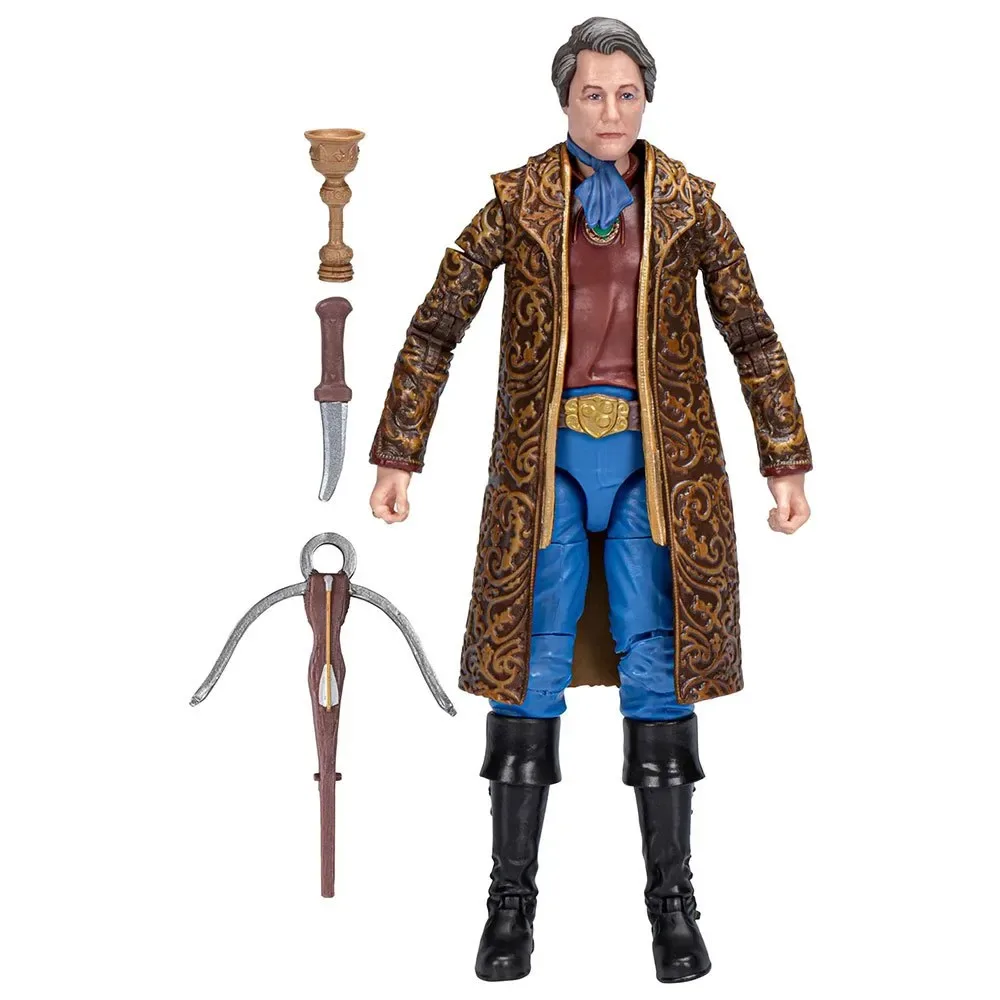 Kerkers En Draken Eer Onder Dieven Smeedfiguur Figuur by Hasbro – cover