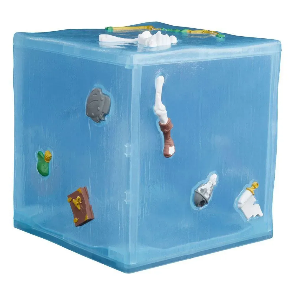 Kerkers En Draken Honor Among Thieves Golden Archive-figuur Gelatinous Cube-figuur 20 Cm by Hasbro – cover