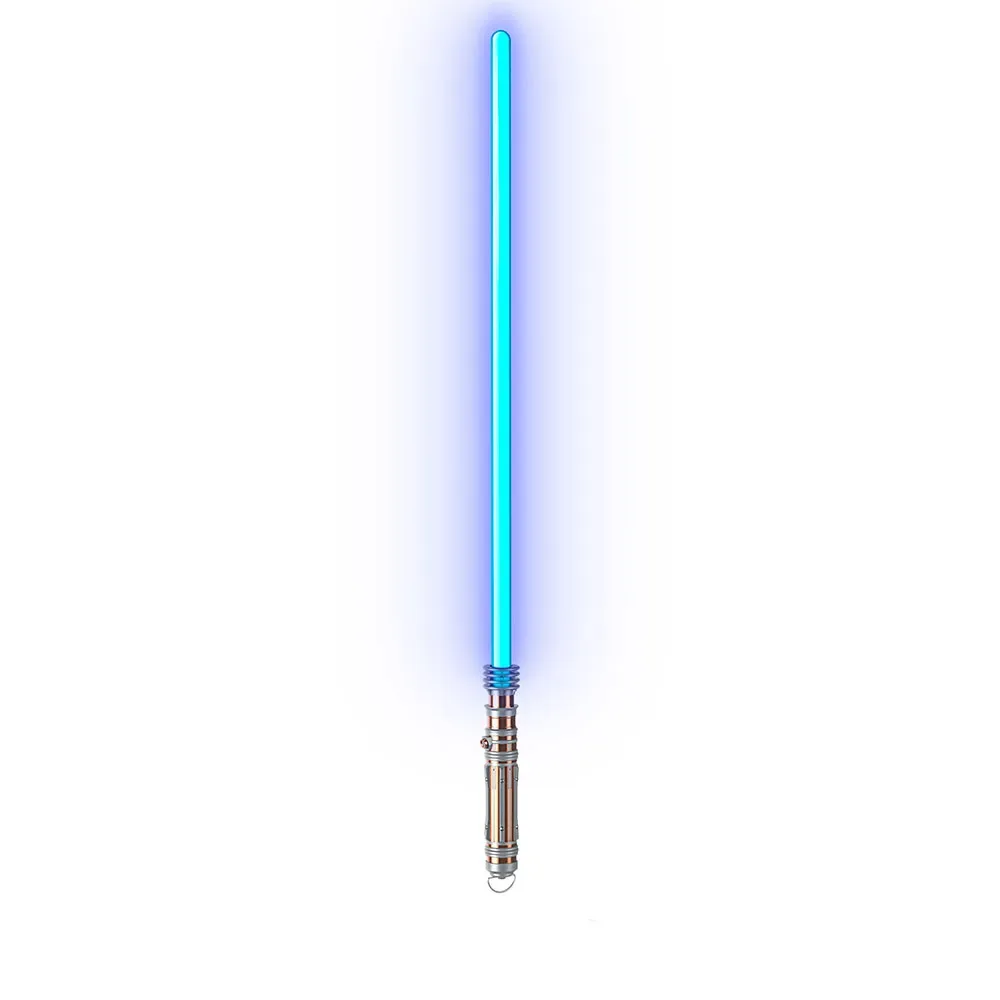 Organa La Série Noire Sabre Laser Électronique Leia de Hasbro – jaquette