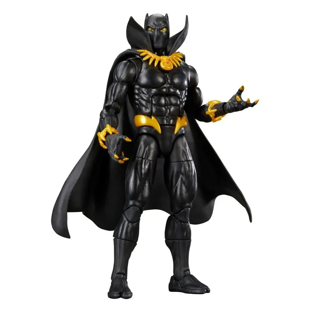 Marvel Legends Actie Black Panther Figuur 15 Cm van Hasbro – cover