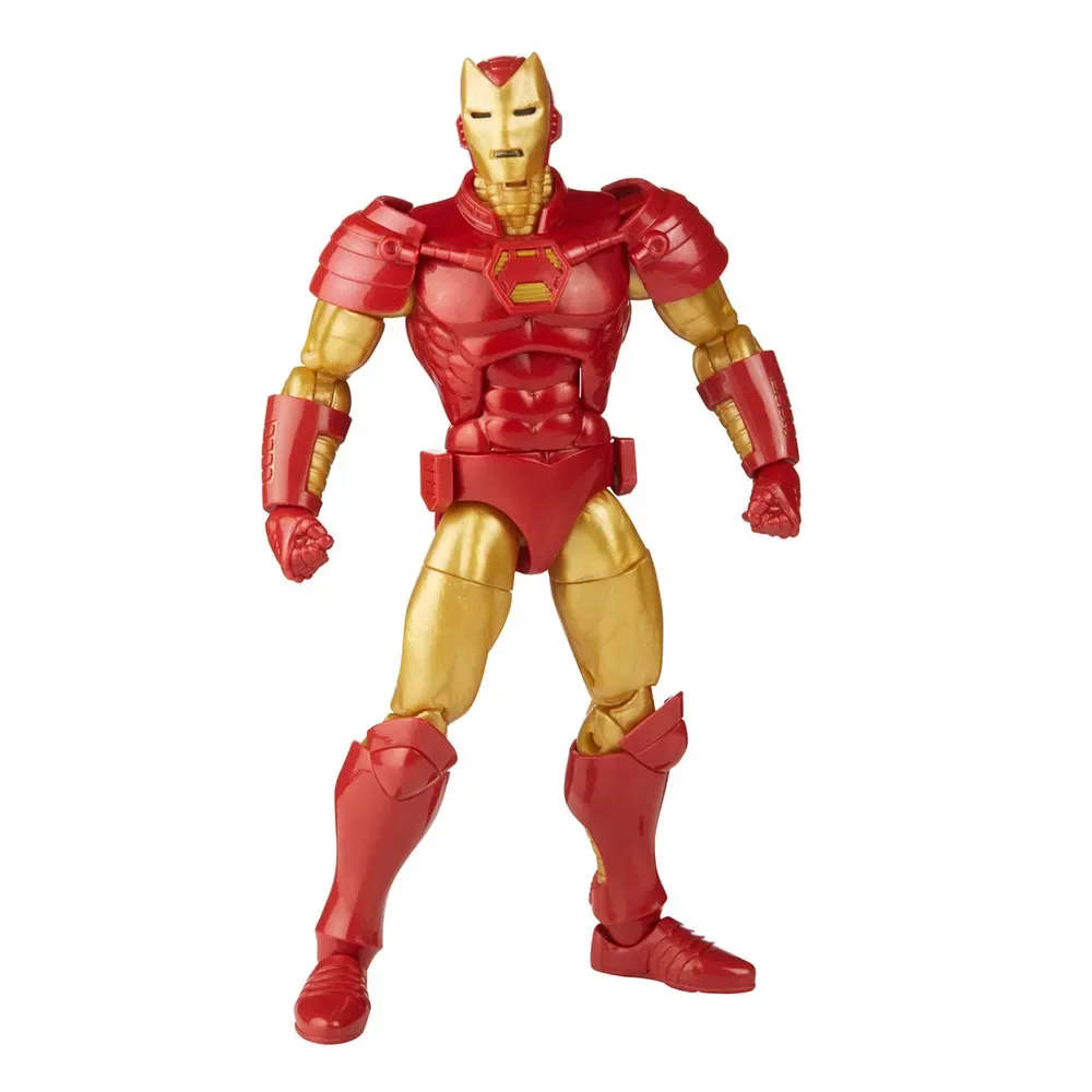 Marvel Legends Iron Man Helden Terugkeerfiguur van Hasbro – cover