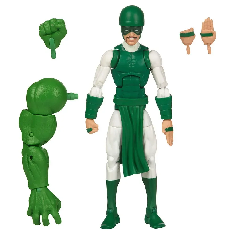 Marvel Legends Marvel Karnakfiguur Uit De ´s´-serie by Hasbro – cover