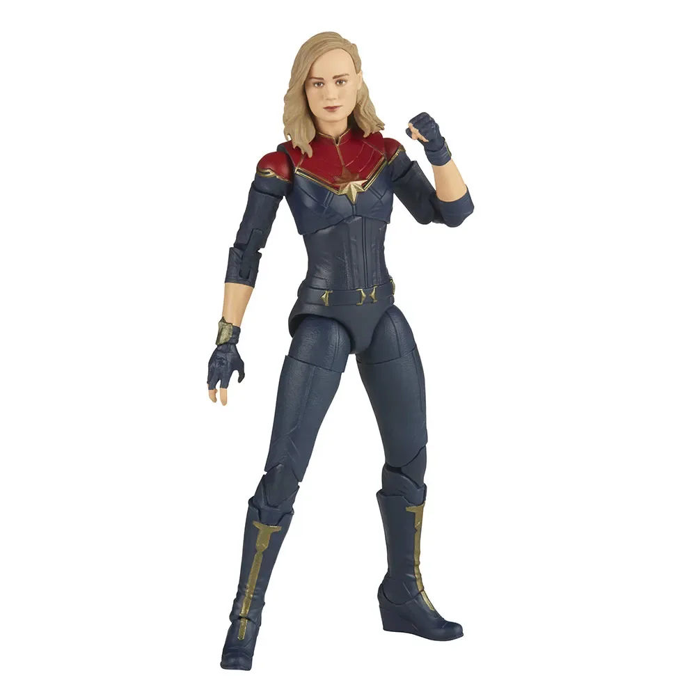 Marvel Legends Marvel Serie Kapitein Figuur by Hasbro – cover