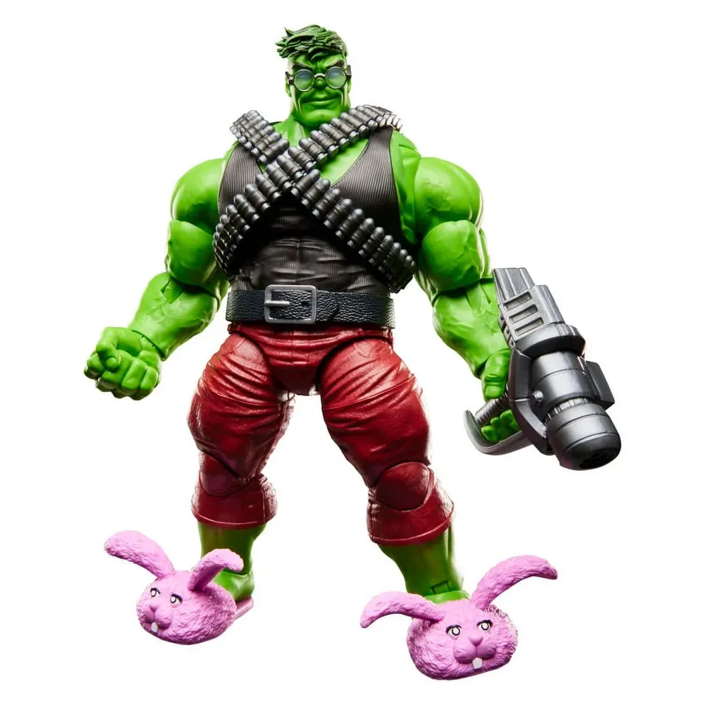 Marvel Professor Hulk Figuur 15 Cm van Hasbro – cover