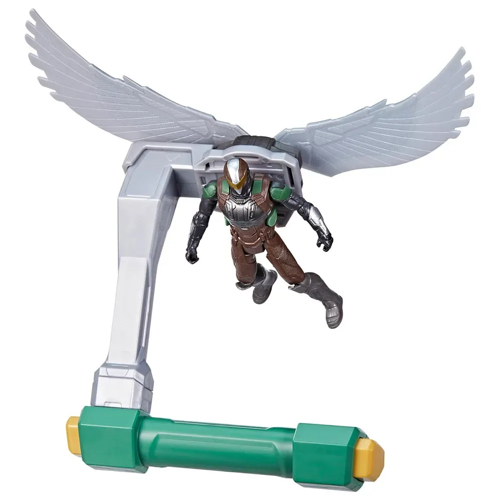 Marvel Valk Controle Vlucht by Hasbro – cover