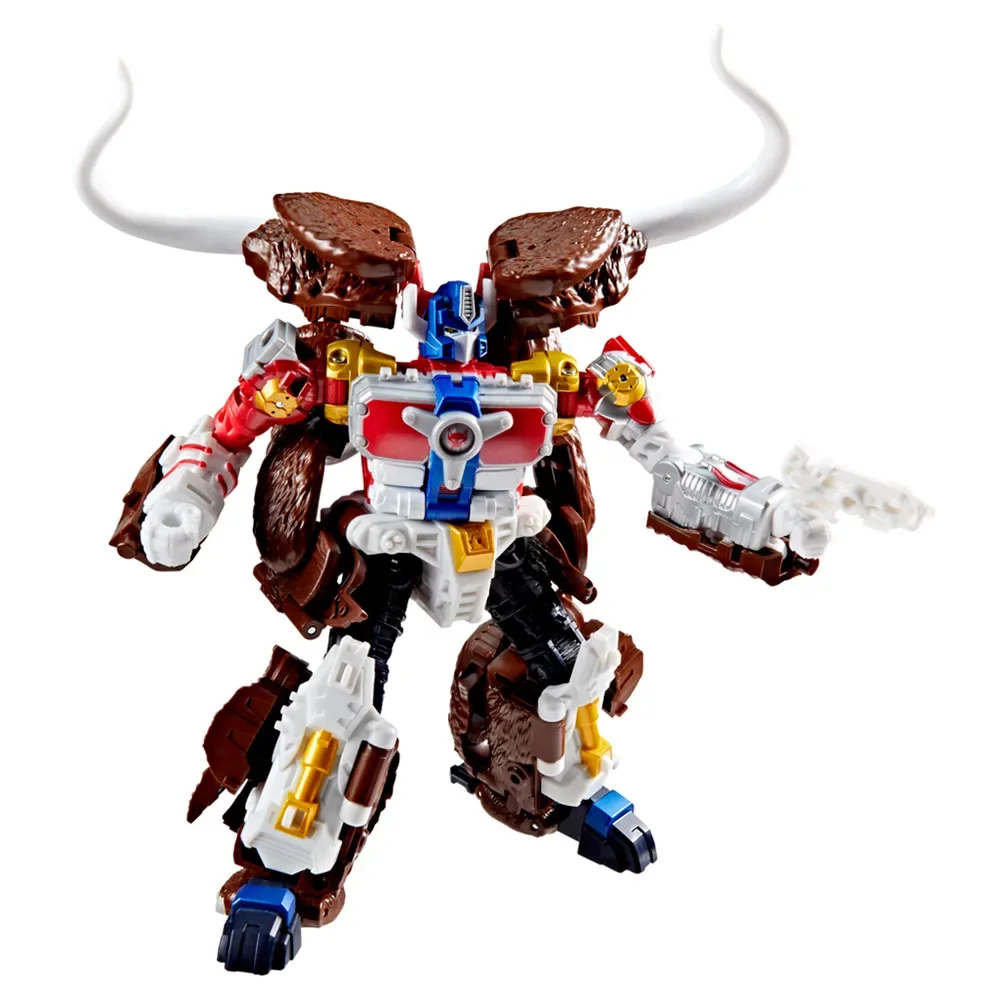 Maximal Big Convoy Transformers Figuur by Hasbro – cover