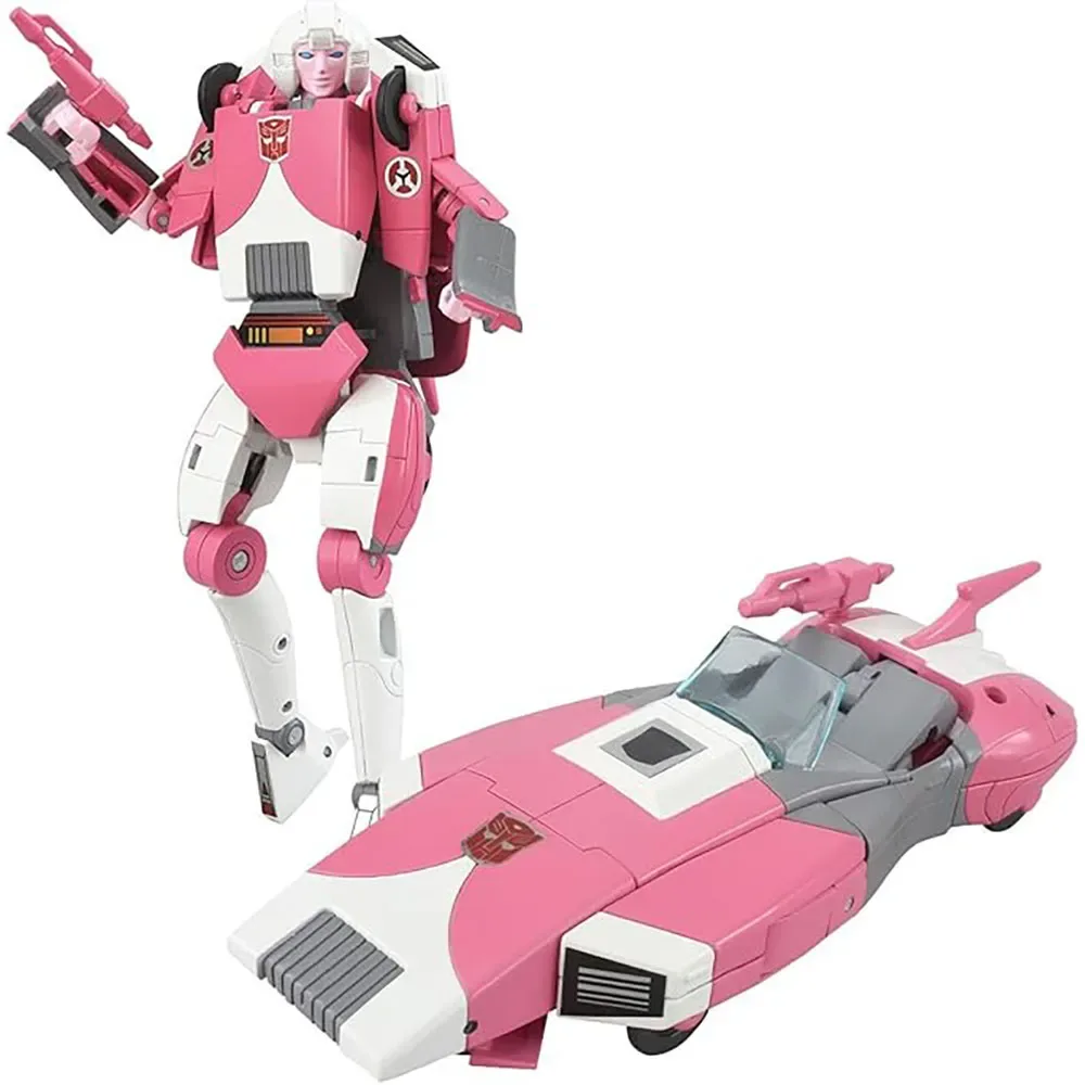 Missin Figurenpakket by Hasbro – cover