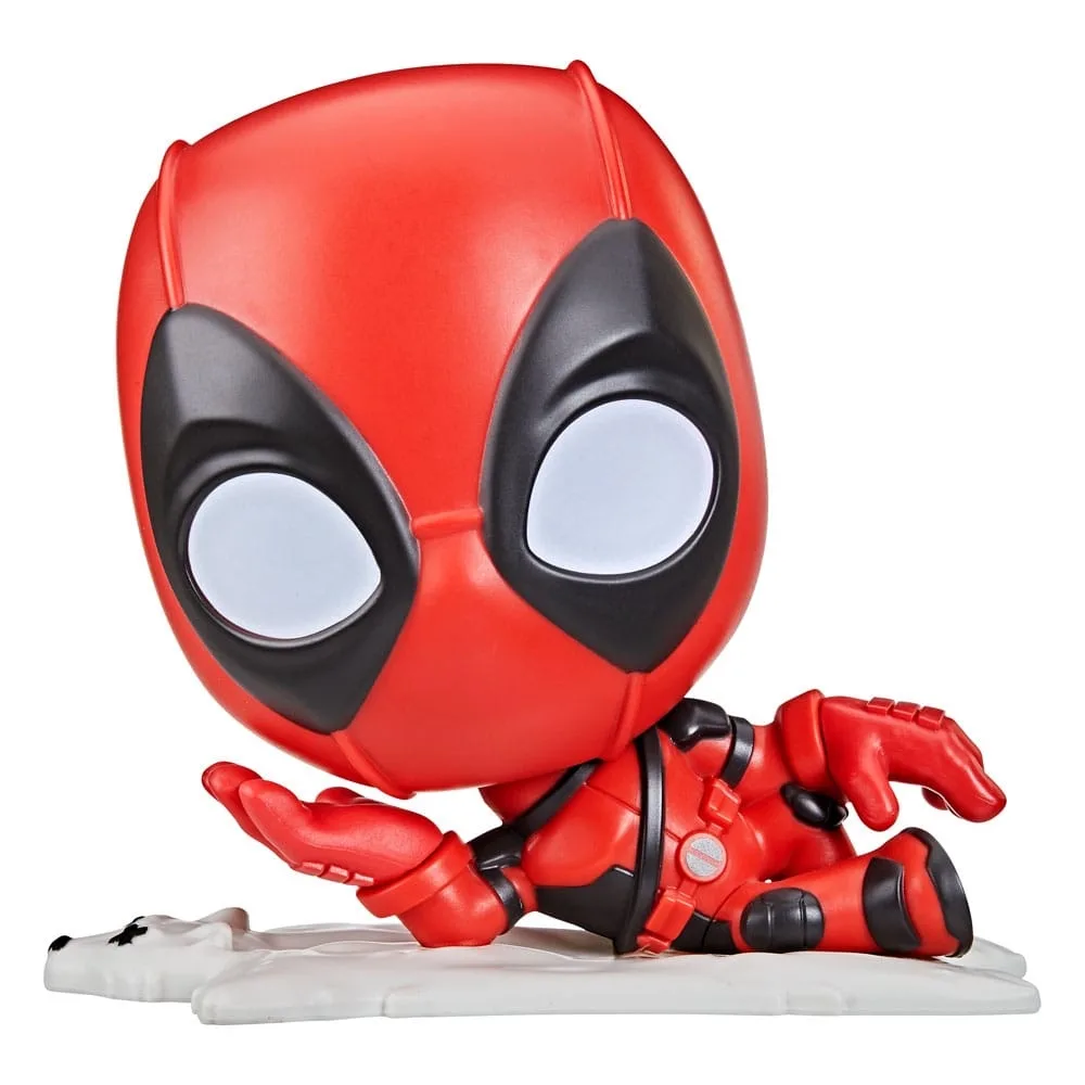 Motormouth Deadpool van Hasbro – cover