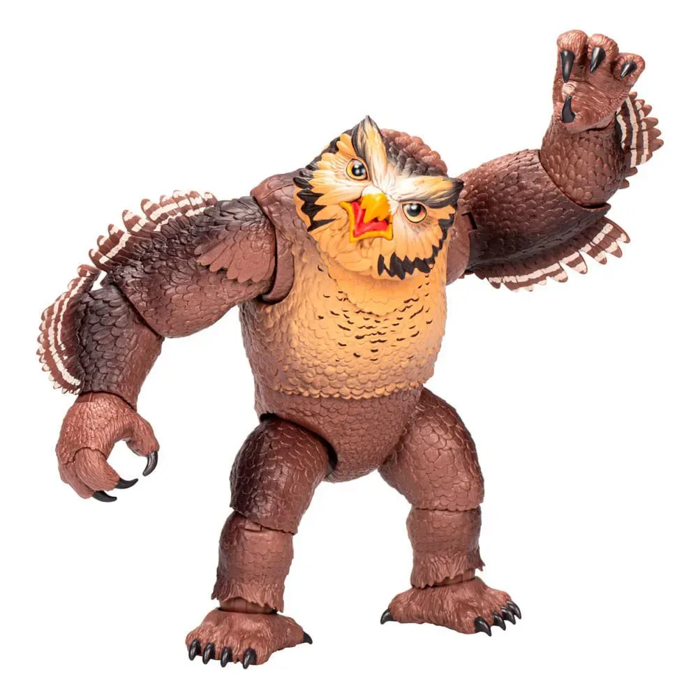 Figurine Owlbear Golden Archive Donjons Et Dragons 21 Cm de Hasbro – jaquette