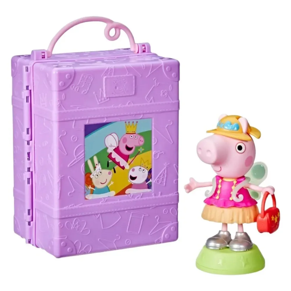 Armoire Peppa Pig by Hasbro – cover