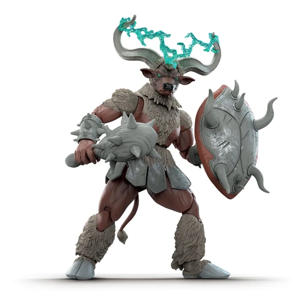 Power Rangers Mighty Minotaur 15cm van Hasbro – cover