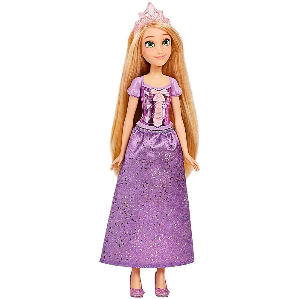 Poupée Raiponce Éclat Royal de Hasbro – jaquette