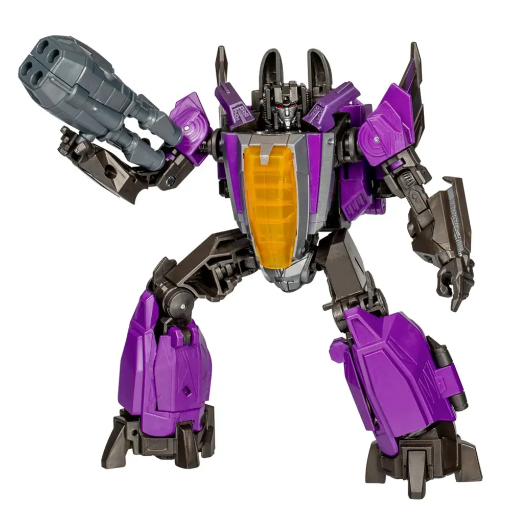Skywarp-figuur 16.5 Cm van Hasbro – cover