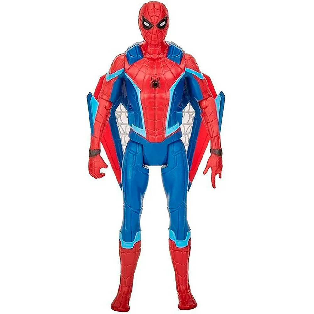 Spider-man Figur fra Hasbro – cover