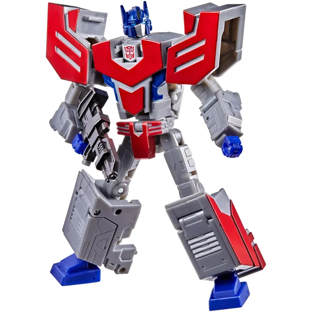 Spider-man Supertank Biter 2 In 1 Figur fra Hasbro – cover
