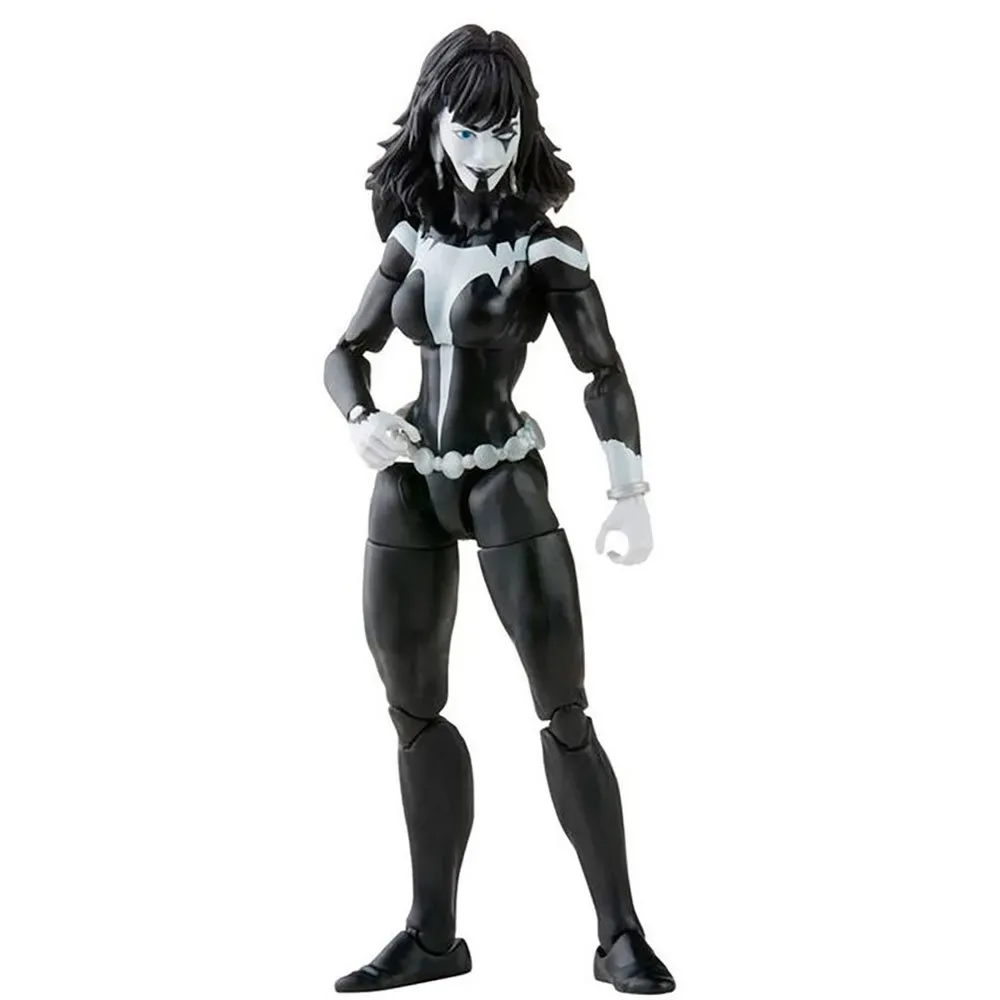 Légendes Des Cris Spiderman 15 Cm de Hasbro – jaquette