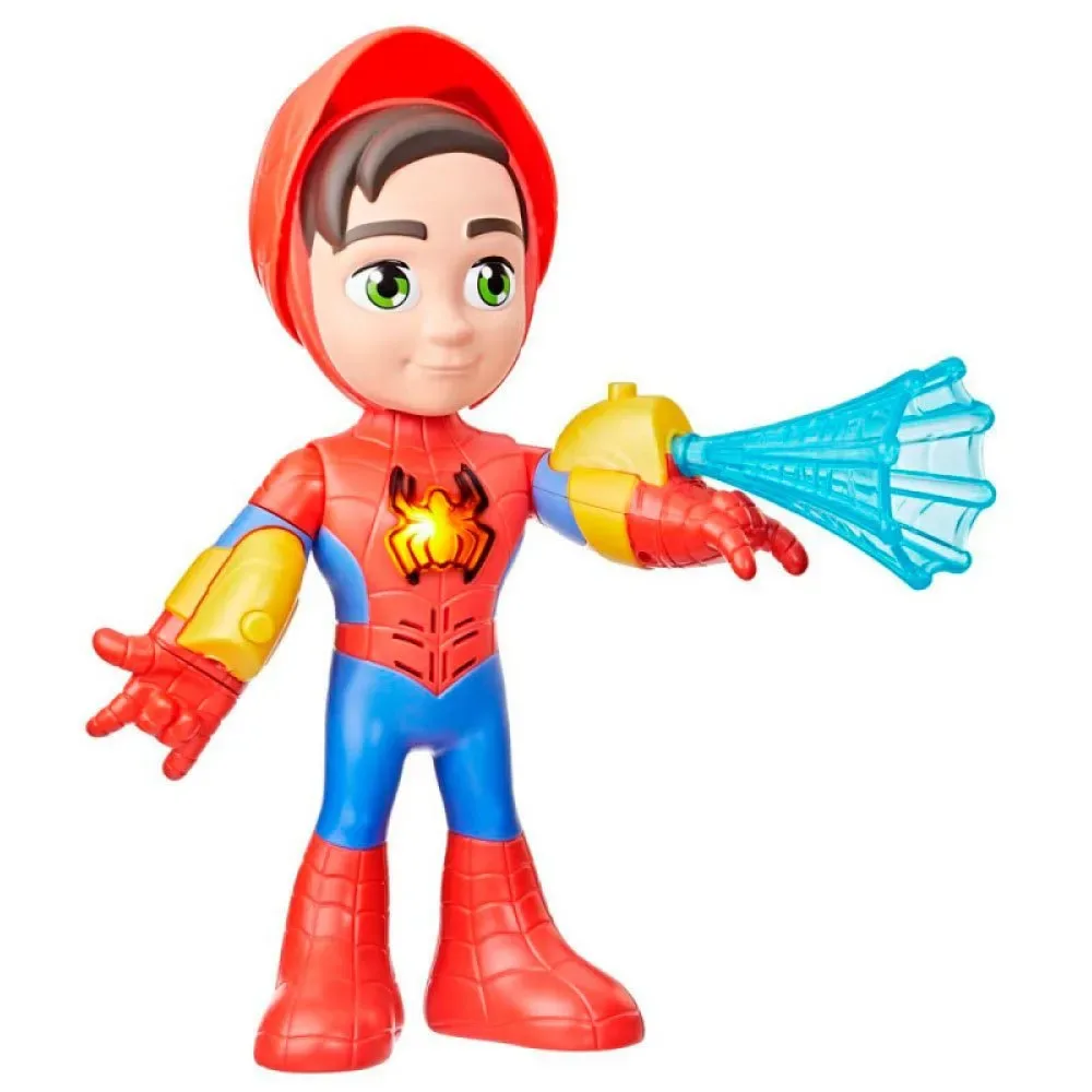 Spidey Kæmpe Elektronisk Figur 25 Cm fra Hasbro – cover