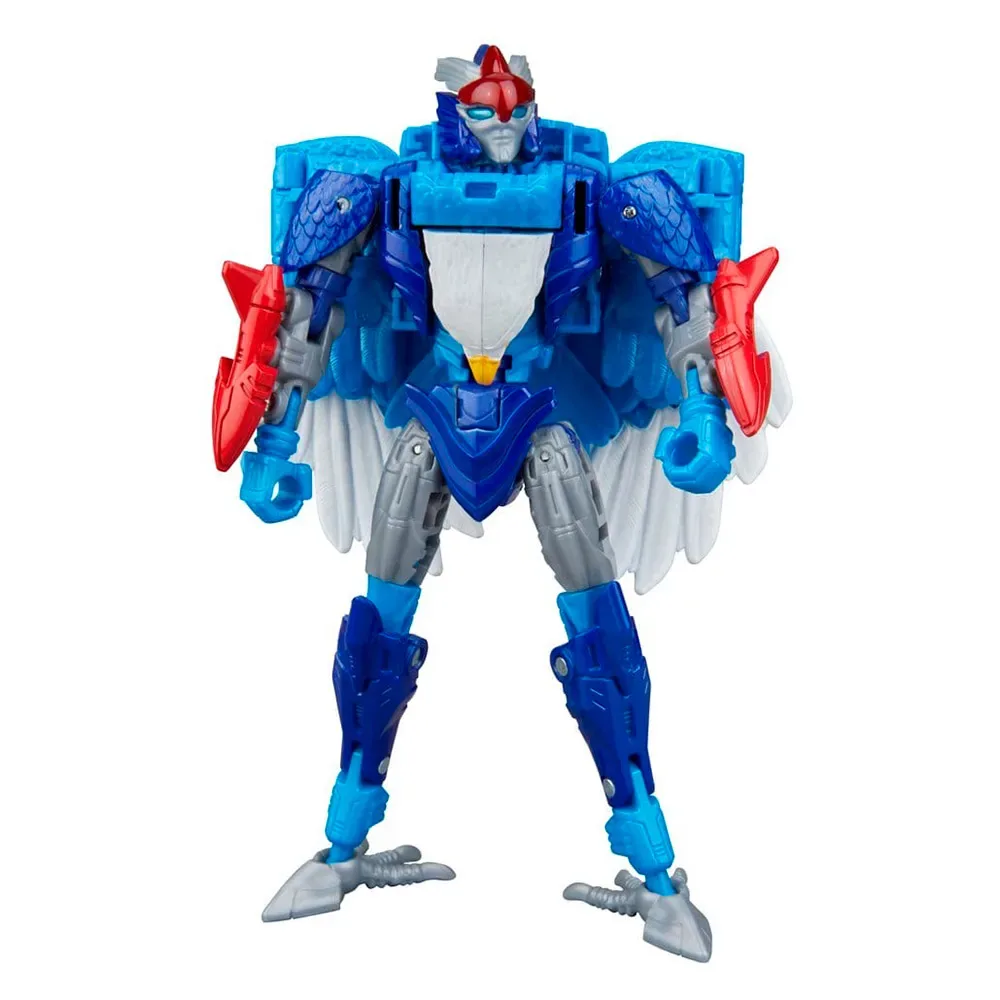 Star Eagle Transformers Figuur 11 Cm van Hasbro – cover