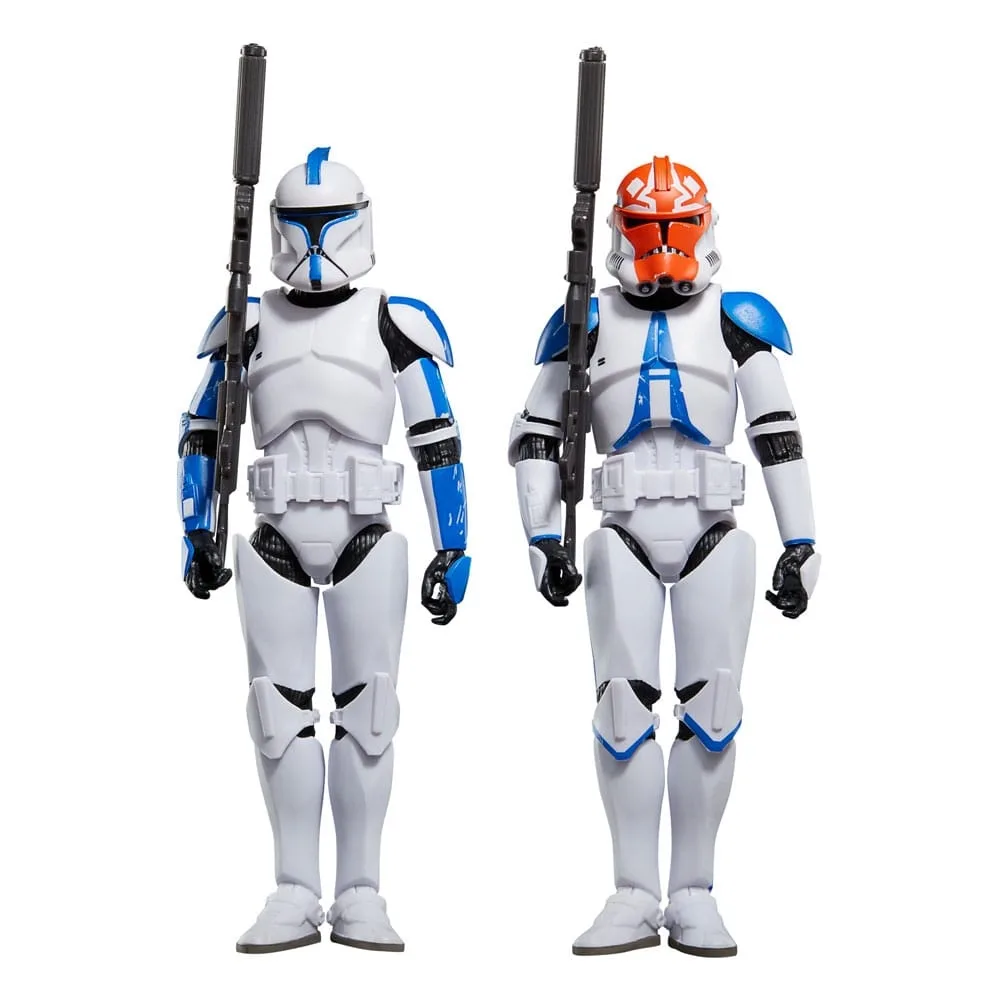 Star Wars 2-Pack Ahsoka Clone Troopers van Hasbro – cover