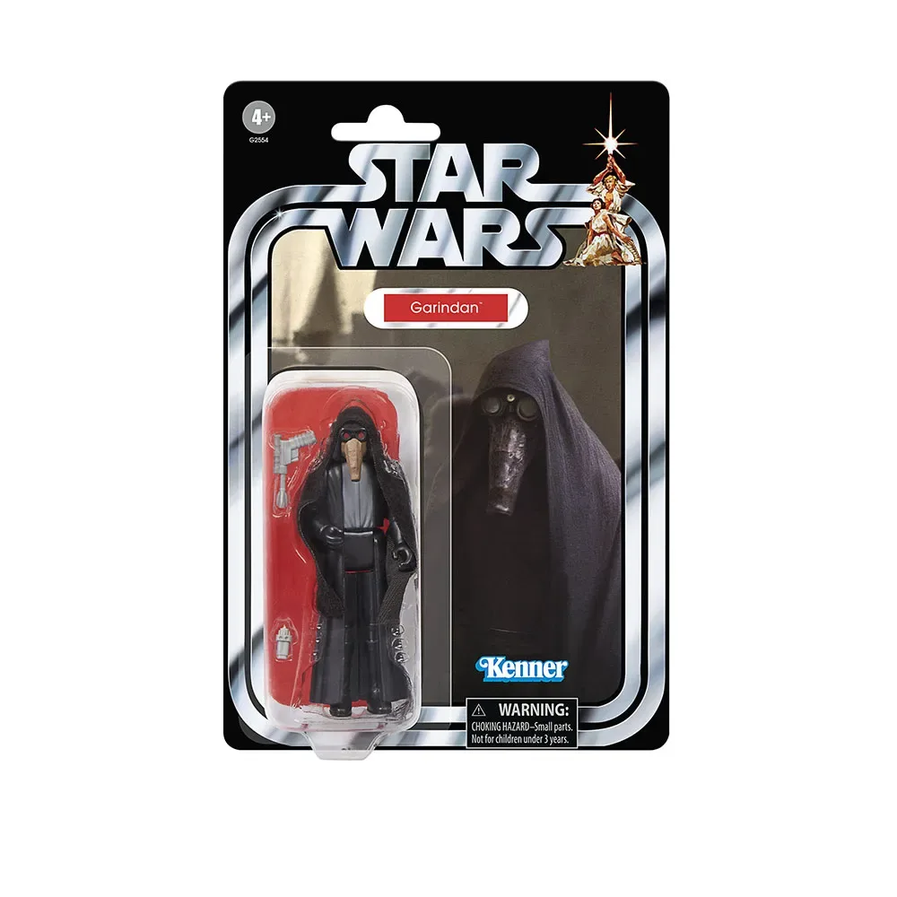 Star Wars: A New Hope 9.5 Cm Figuur van Hasbro – cover
