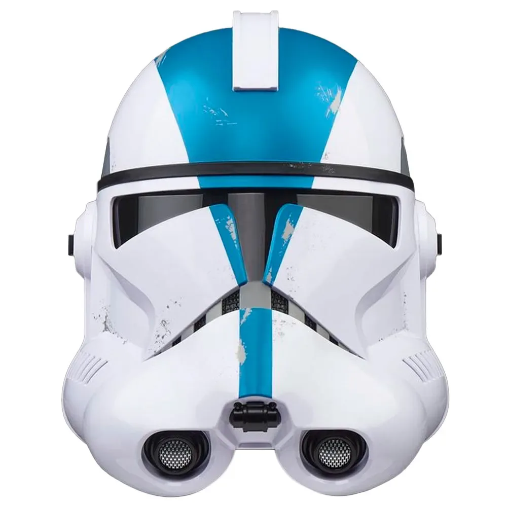 Star Wars :ahsoka Black Series Elektronisch Helm Clone Trooper 501st Legion Actiefiguur van Hasbro – cover