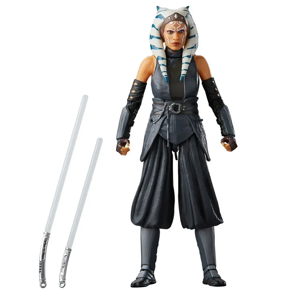 Star Wars Ahsoka Tano Figuur 15 Cm van Hasbro – cover