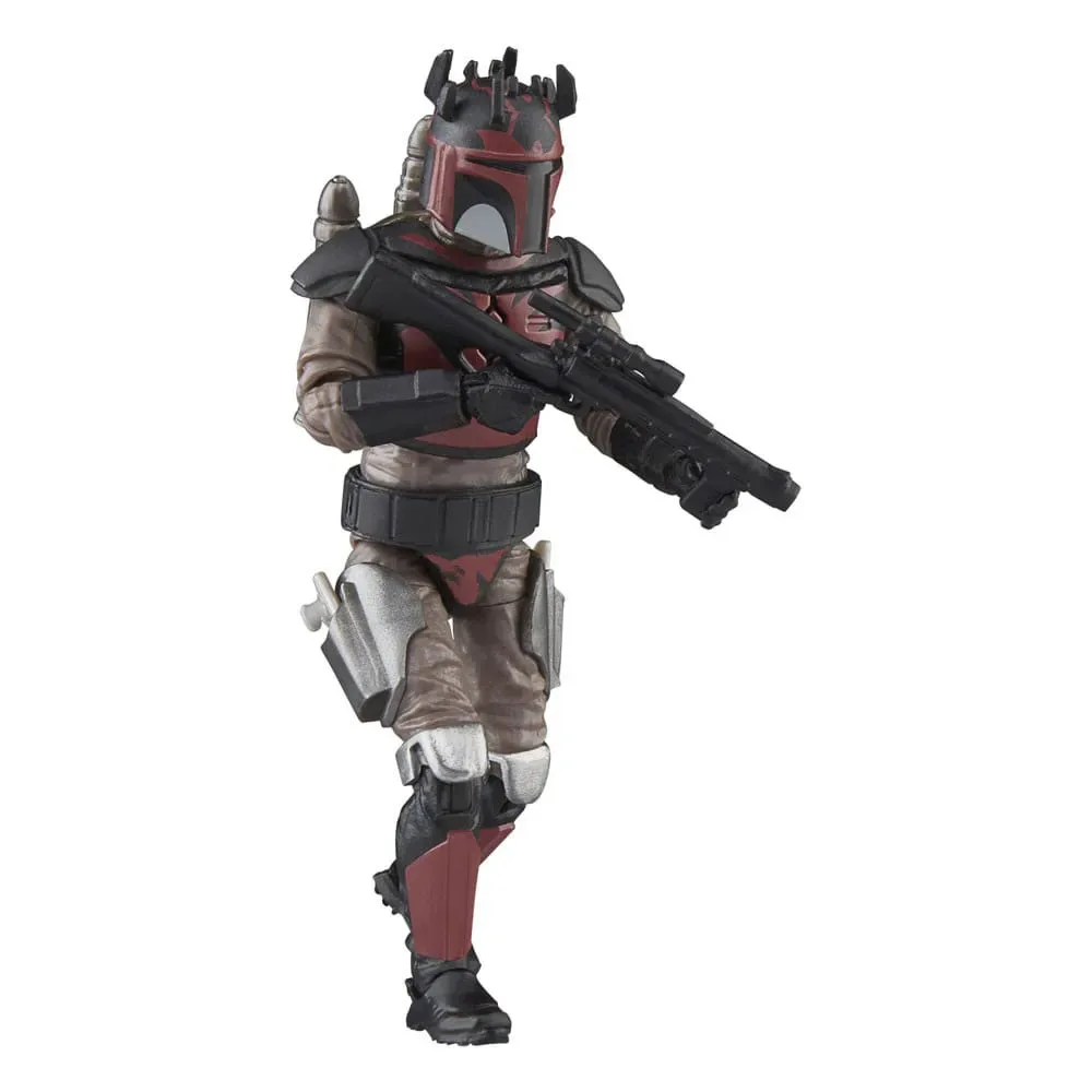 Star Wars :ahsoka Vintage Collection Mandalorian Super Commando Actiefiguur 10 Cm van Hasbro – cover
