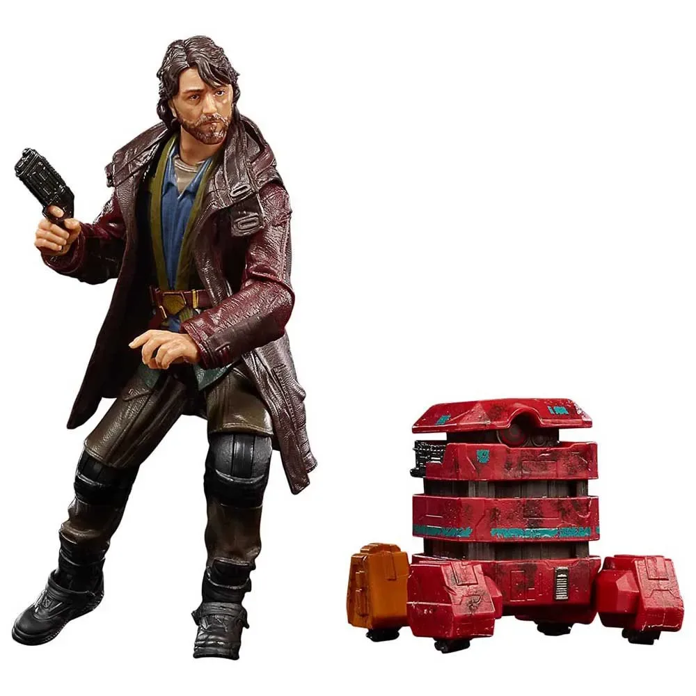Star Wars Andor En B2emo Figuur 15 Cm van Hasbro – cover