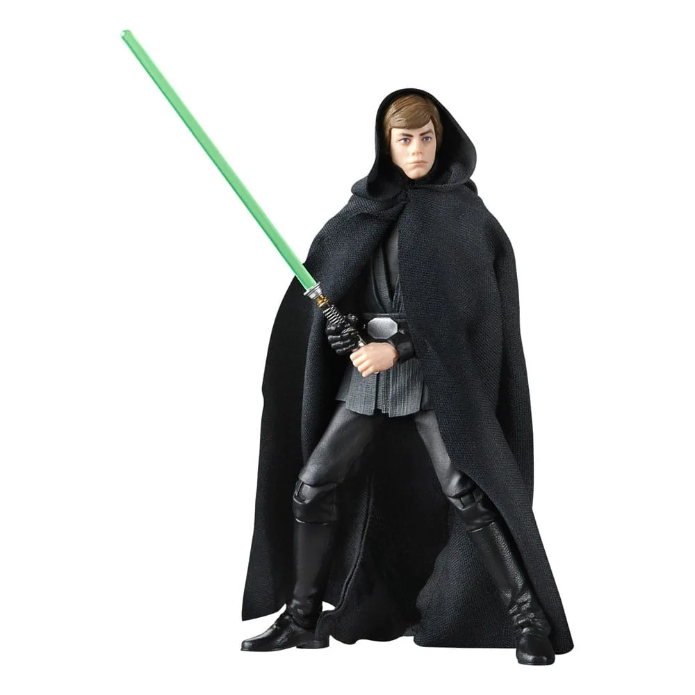Star Wars Archive Luke Skywalker van Hasbro – cover