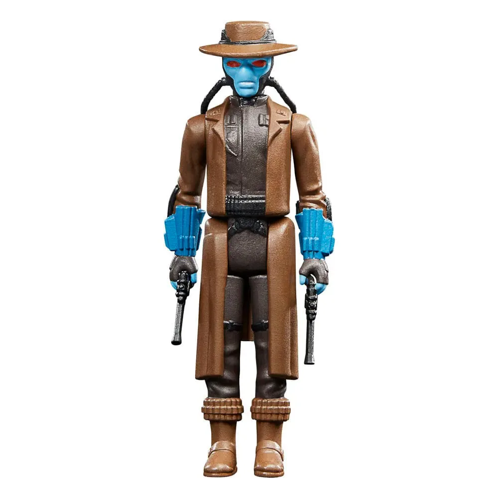 Star Wars Boba Fett : The Book Of Retro Collection Action Figure Cad Bane 10 Cm van Hasbro – cover