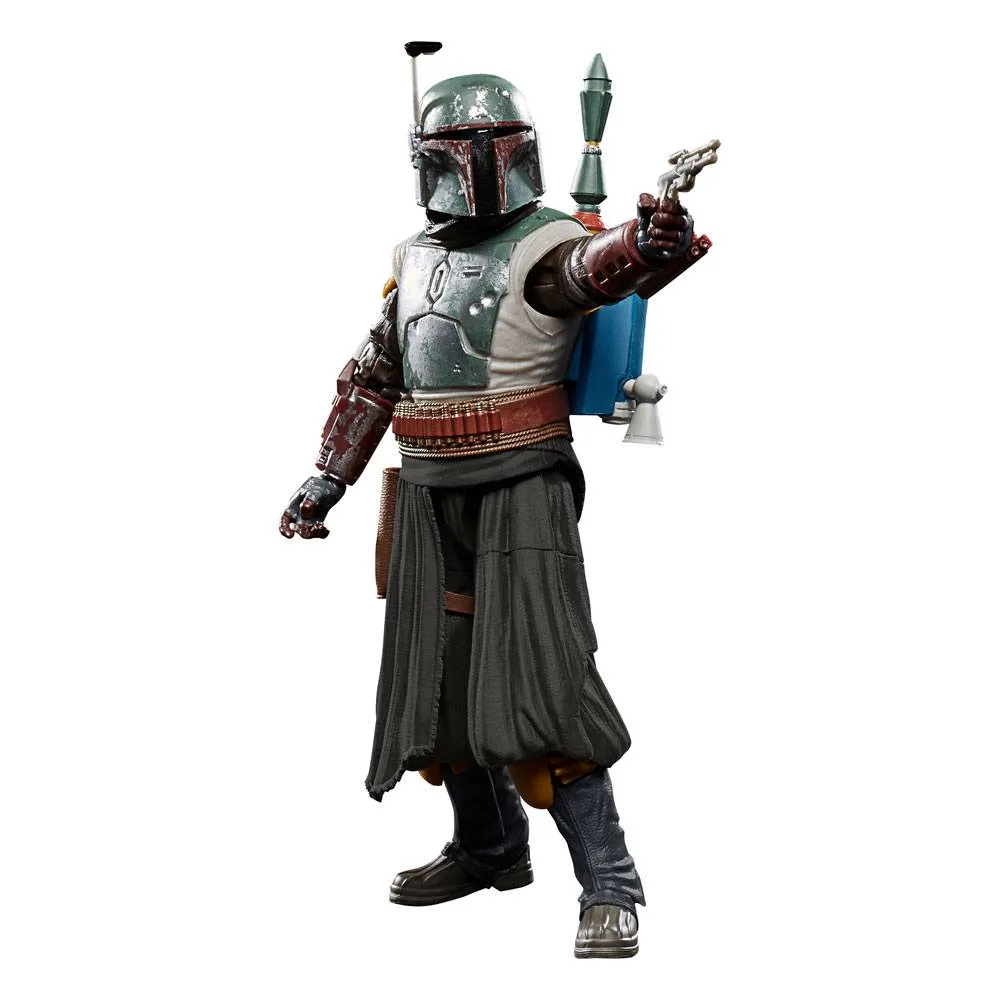 Star Wars Boba Fett (Tython) Jedi Ruins van Hasbro – cover
