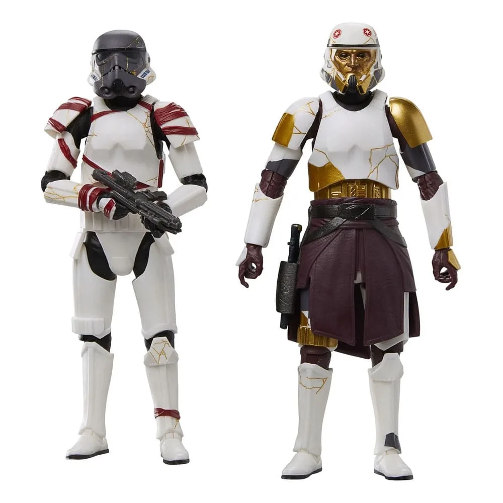 Star Wars Captain Enoch & Night Trooper van Hasbro – cover
